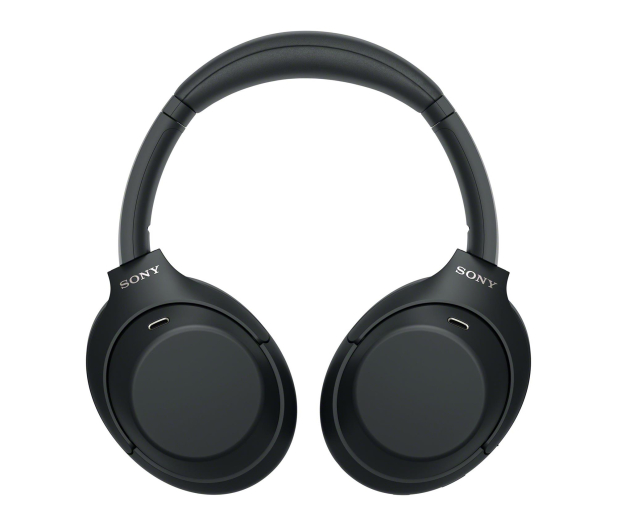 Sony WH-1000XM4C Czarne ANC quick charge EQ-10 - 1576312 - zdjęcie 4